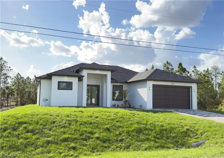 913 Glenn Avenue, Lehigh Acres, FL 33972 - #3