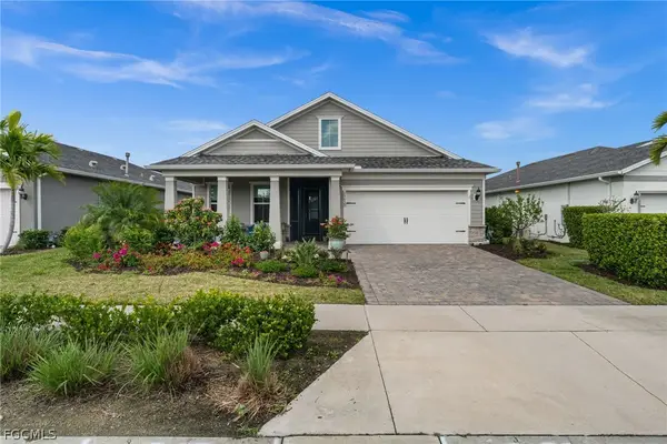17520 Silverspur Drive, Punta Gorda, FL 33982