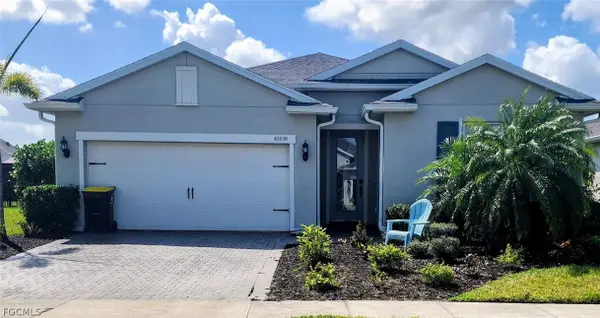 43038 Parkside Court, Punta Gorda, FL 33982