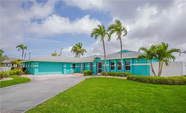 3505 SE 19th Place, Cape Coral, FL 33904
