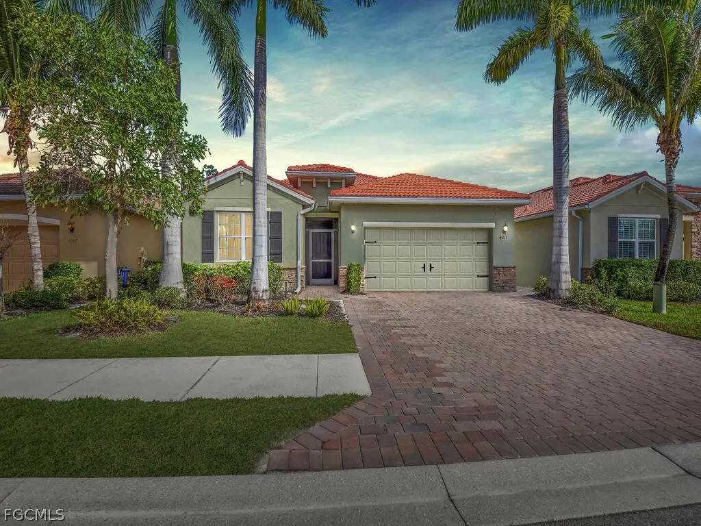 4211 Dutchess Park Road, Fort Myers, FL 33916 - #1