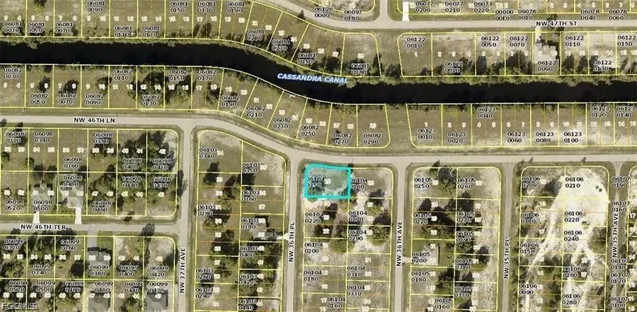 4621 NW 36th Place, Cape Coral, FL 33993 - #2