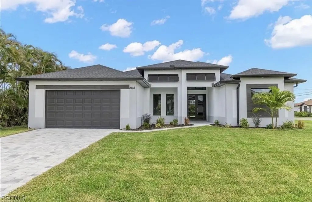 2118 SW 14th Place, Cape Coral, FL 33991 - #1