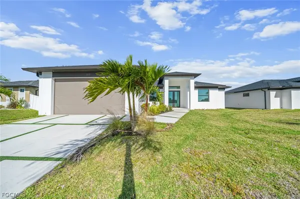 405 NE 15th Terrace, Cape Coral, FL 33909