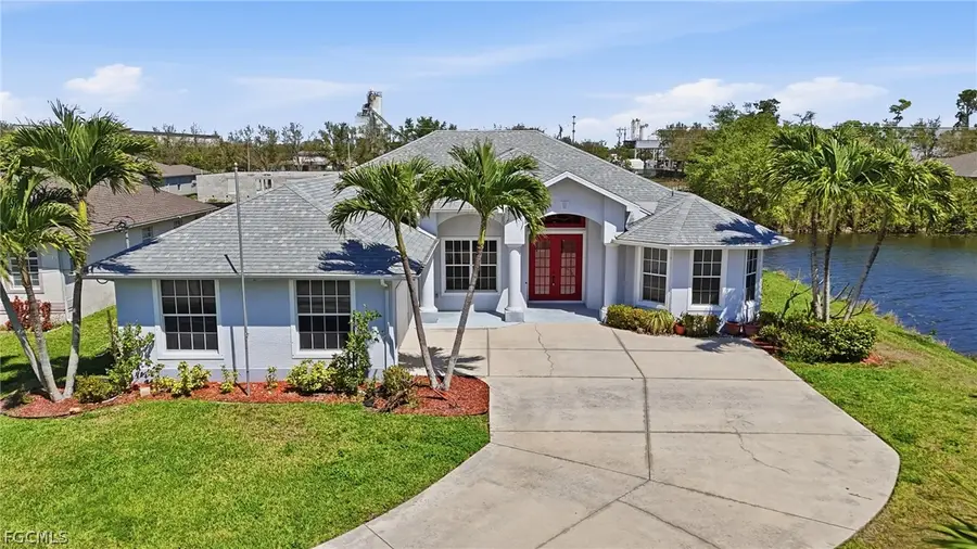 2103 NE 5th Terrace, Cape Coral, FL 33909 - #2