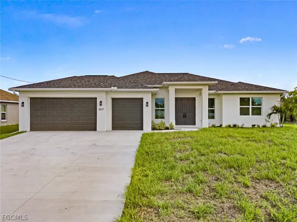 4306 NW 35th Street, Cape Coral, FL 33993