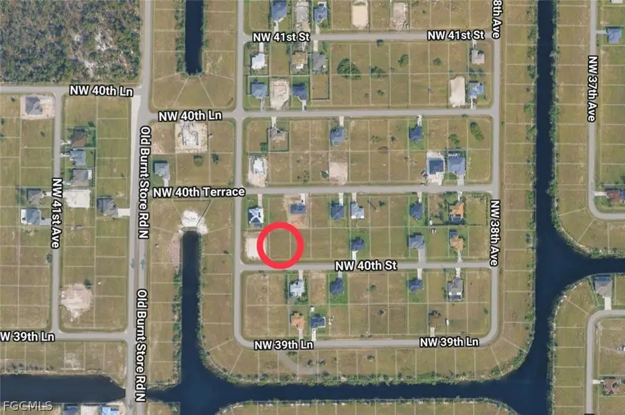 3923 NW 40th Street, Cape Coral, FL 33993 - #2