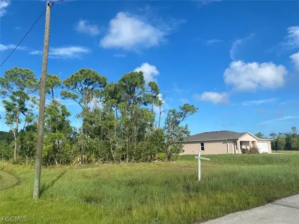 4744 NW 39th Place, Cape Coral, FL 33993