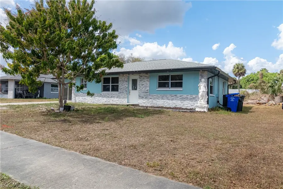 4811 Zana Drive, Fort Myers, FL 33905 - #3