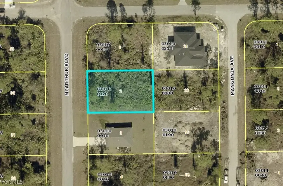 307 Mcarthur Boulevard, Lehigh Acres, FL 33974 - #1