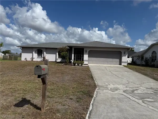 1603 Covington Meadows Circle, Lehigh Acres, FL 33936