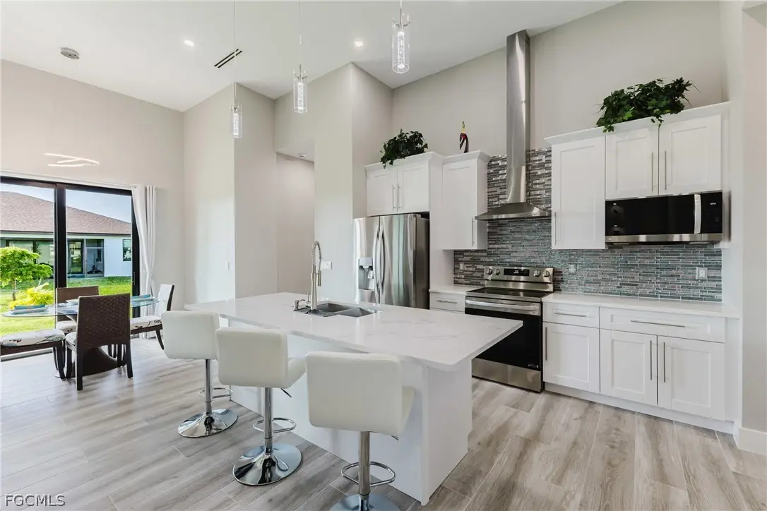 4126 NW 39th Street, Cape Coral, FL 33993 - #1