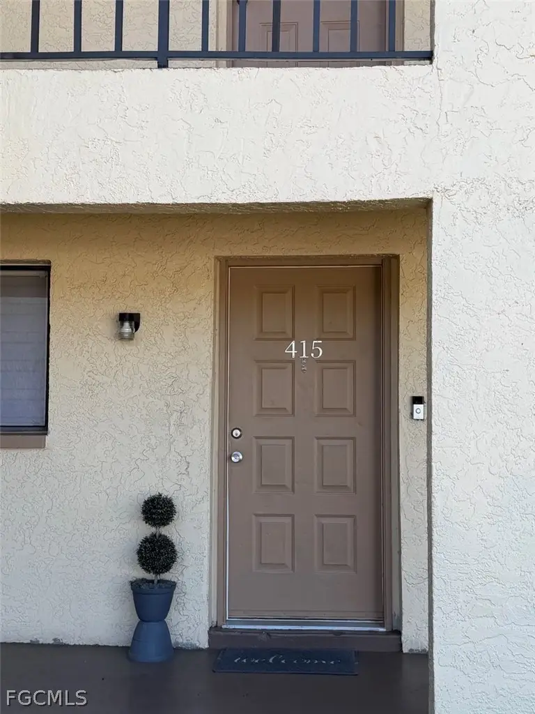 618 Gerald Avenue #415, Lehigh Acres, FL 33936 - #2