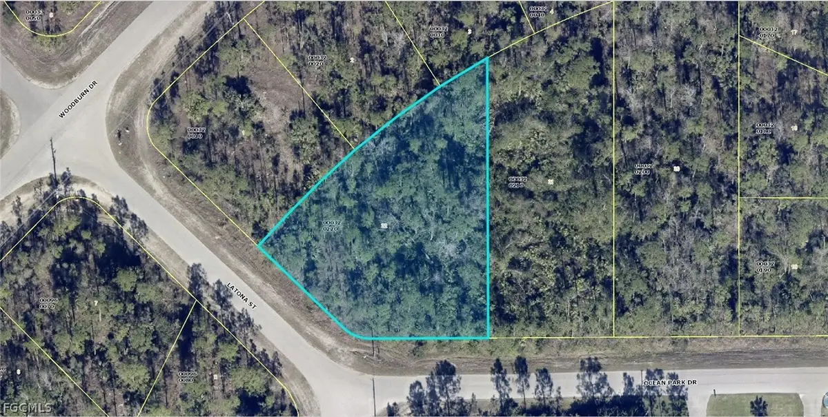 232 Ocean Park Drive, Lehigh Acres, FL 33972 - #1