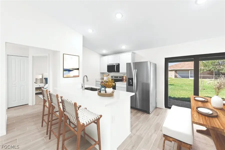 6009 Dora Avenue N, Lehigh Acres, FL 33971 - #2