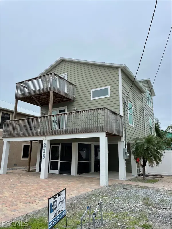 235 Miramar Street, Fort Myers Beach, FL 33931