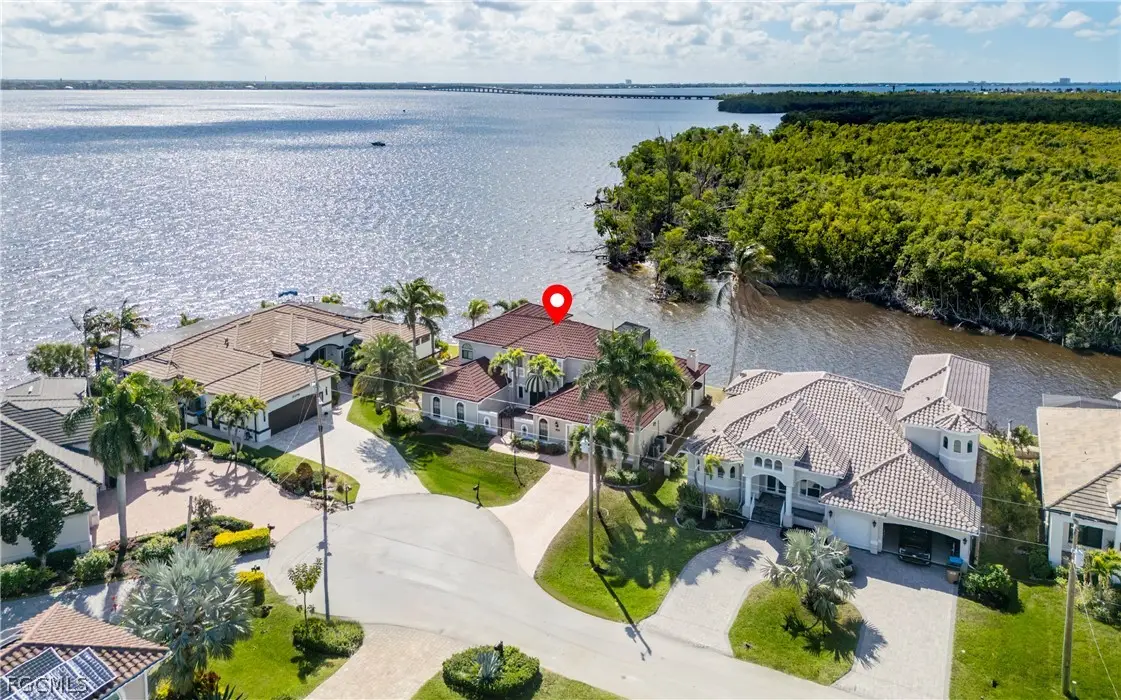 2374 Coral Point Drive, Cape Coral, FL 33990 - #1