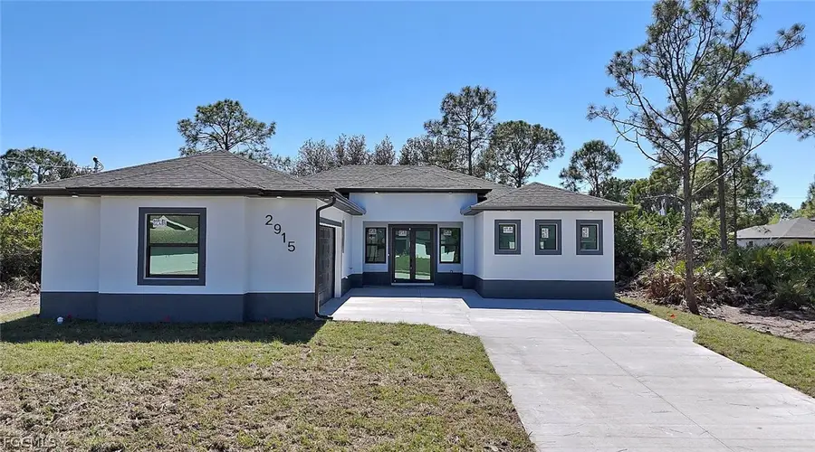 2915 49th Street W, Lehigh Acres, FL 33971 - #2