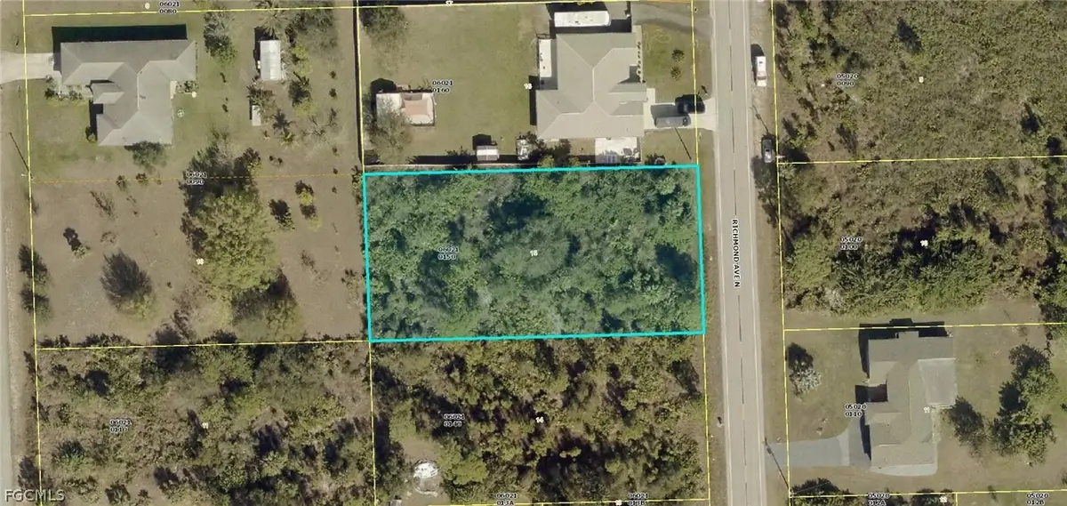 905 Richmond Avenue N, Lehigh Acres, FL 33972 - #1