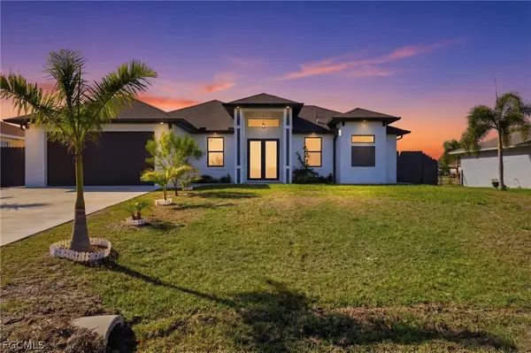 1108 NE 19th Terrace, Cape Coral, FL 33909