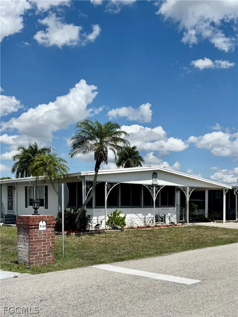 5191 Forest Park Drive, North Fort Myers, FL 33917 - #1