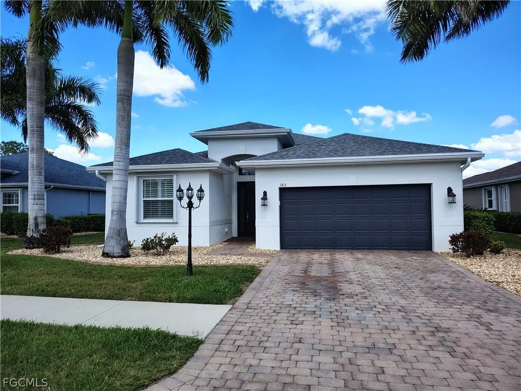 183 Destiny Circle, Cape Coral, FL 33990 - #1