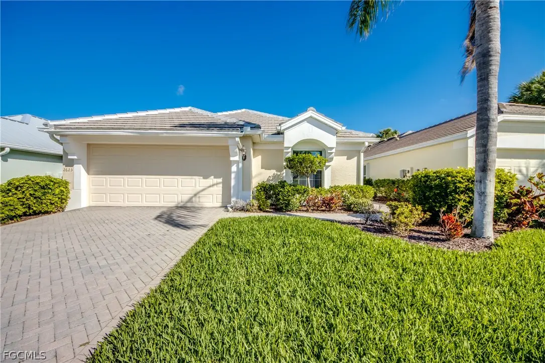 2625 Clairfont Court, Cape Coral, FL 33991 - #1