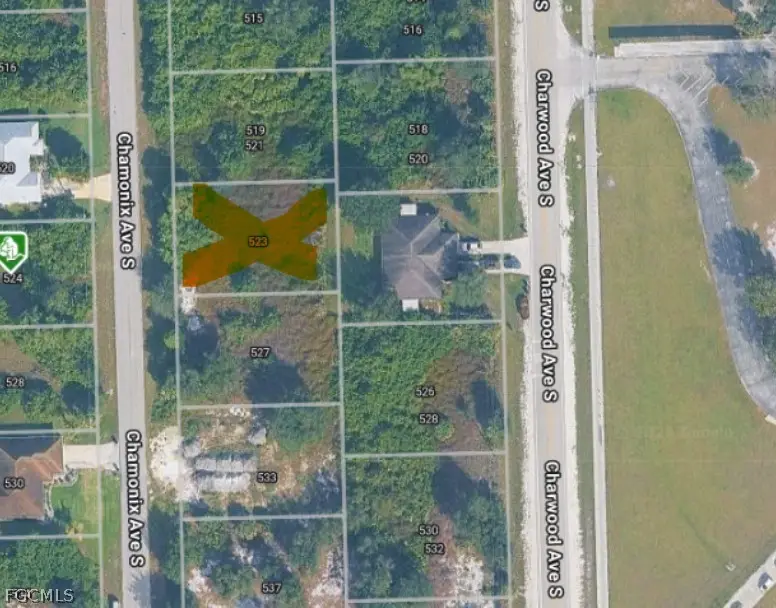 525 Chamonix Avenue S, Lehigh Acres, FL 33974 - #1