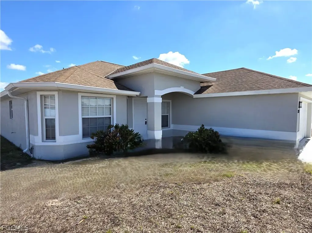 2304 Christopher Avenue N, Lehigh Acres, FL 33971 - #1