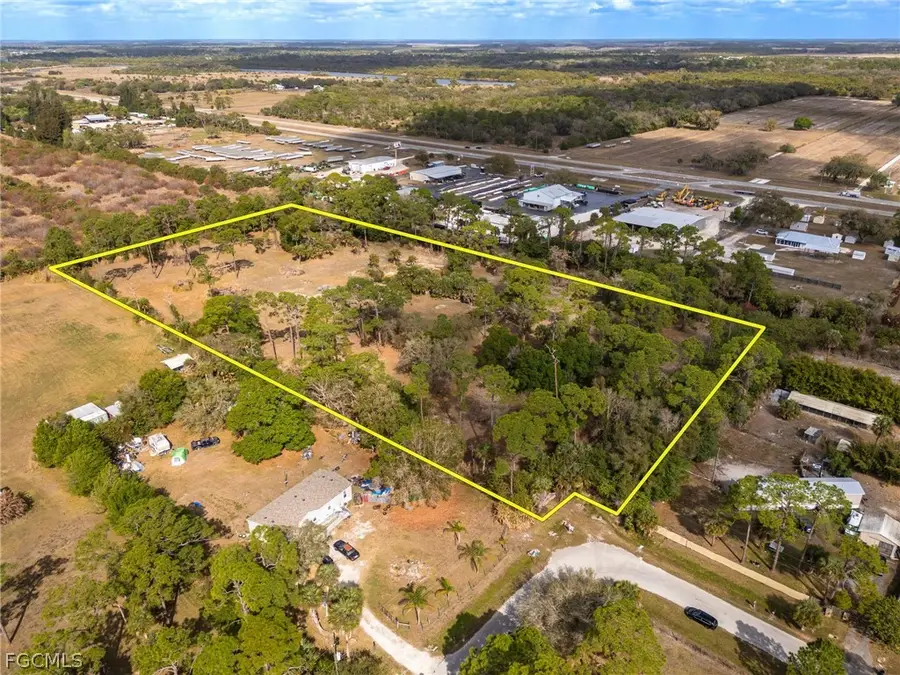 3680 W Double J Acres Road, Labelle, FL 33935 - #3