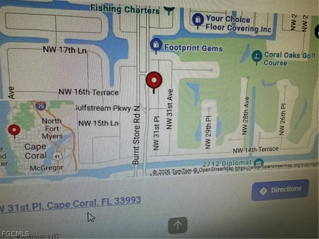 1612 NW 31st Place, Cape Coral, FL 33993 - #1