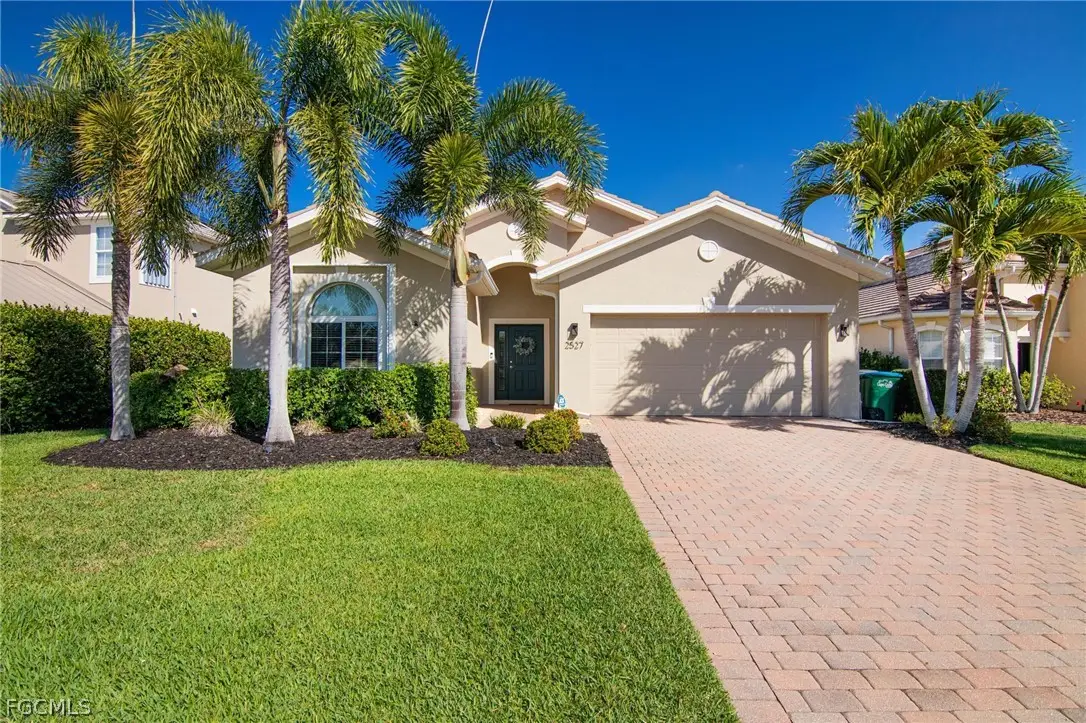 2527 Blackburn Circle, Cape Coral, FL 33991 - #1