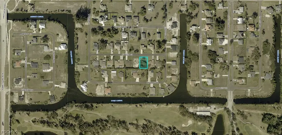 2908 NW 19th Street, Cape Coral, FL 33993 - #2