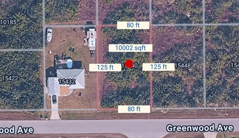 15440 Greenwood Avenue, Port Charlotte, FL 33981 - #3