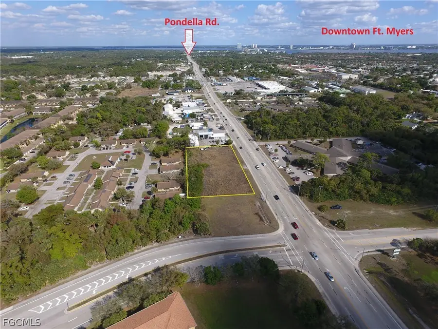 1012 - 1020 Pondella Road, North Fort Myers, FL 33903 - #3