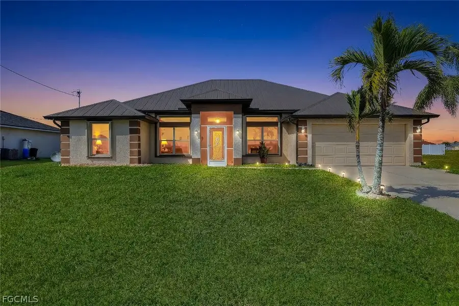 1207 NW 15th Terrace, Cape Coral, FL 33993 - #2