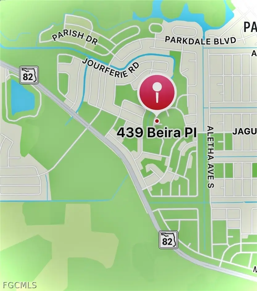 439 Beira Place, Lehigh Acres, FL 33974 - #3