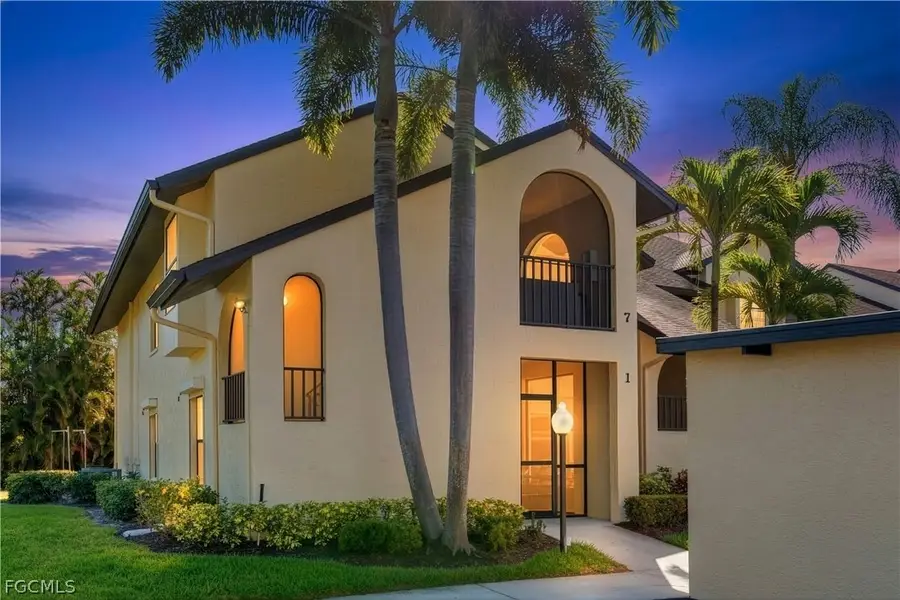 8336 Charter Club Circle #7, Fort Myers, FL 33919 - #2