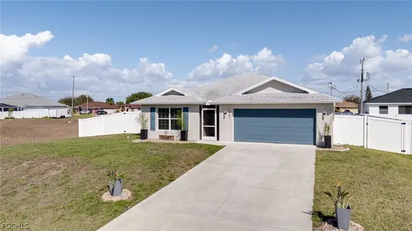 1351 NW 13th Place, Cape Coral, FL 33993