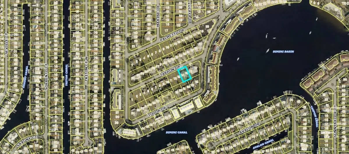 328 Tarpon Drive #1, Cape Coral, FL 33904 - #1