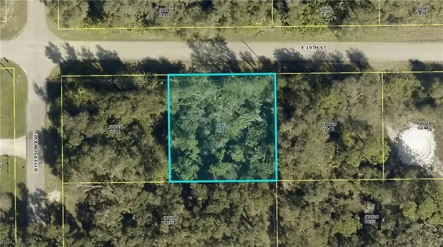 2602 E 19th Street, Lehigh Acres, FL 33972 - #3