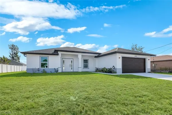 1105 NW 21st Avenue, Cape Coral, FL 33993