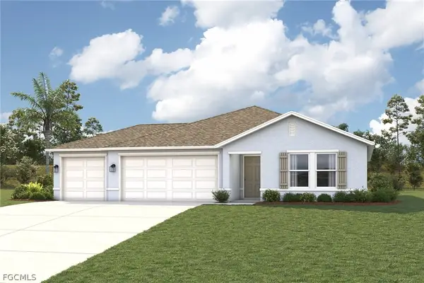 4134 NE 20th Court, Cape Coral, FL 33909