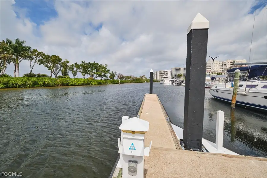100' Boat Slip F 13 & 14 Gulf Harbour, Fort Myers, FL 33908 - #2