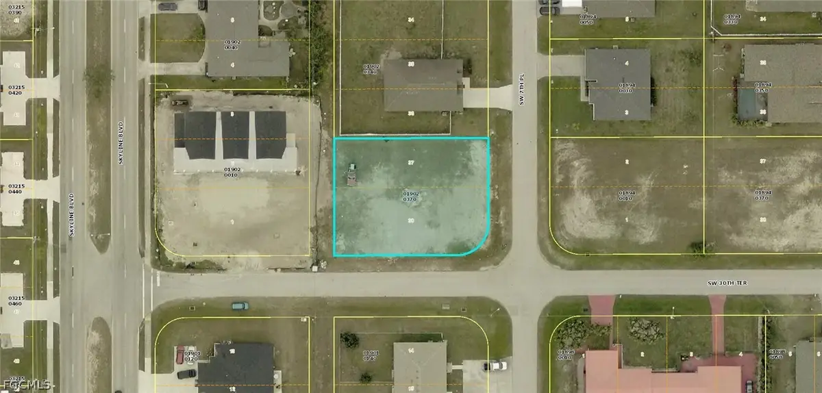 3016 SW 7th Place, Cape Coral, FL 33914 - #1