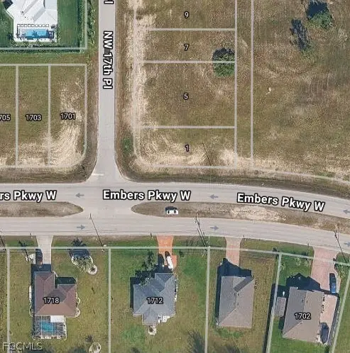 1 NW 17th Place, Cape Coral, FL 33993 - #3