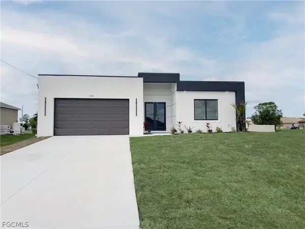 2102 NW 25th Place, Cape Coral, FL 33993