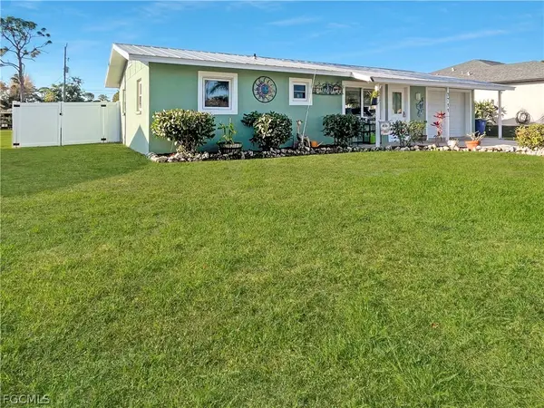 3711 Tangelo Drive, St James City, FL 33956