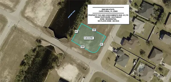 2900 NW 4th Place, Cape Coral, FL 33993