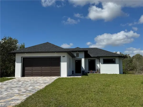 724 Kari Circle, Lehigh Acres, FL 33974